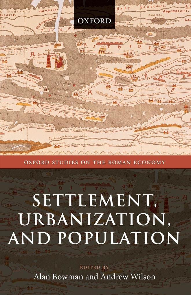 Settlement Urbanization and Population