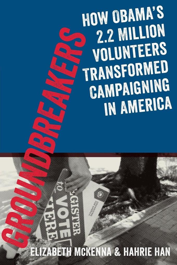 Groundbreakers