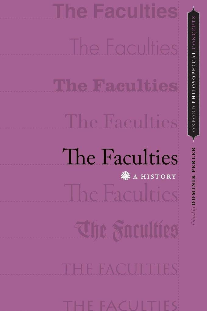 FACULTIES OPC P