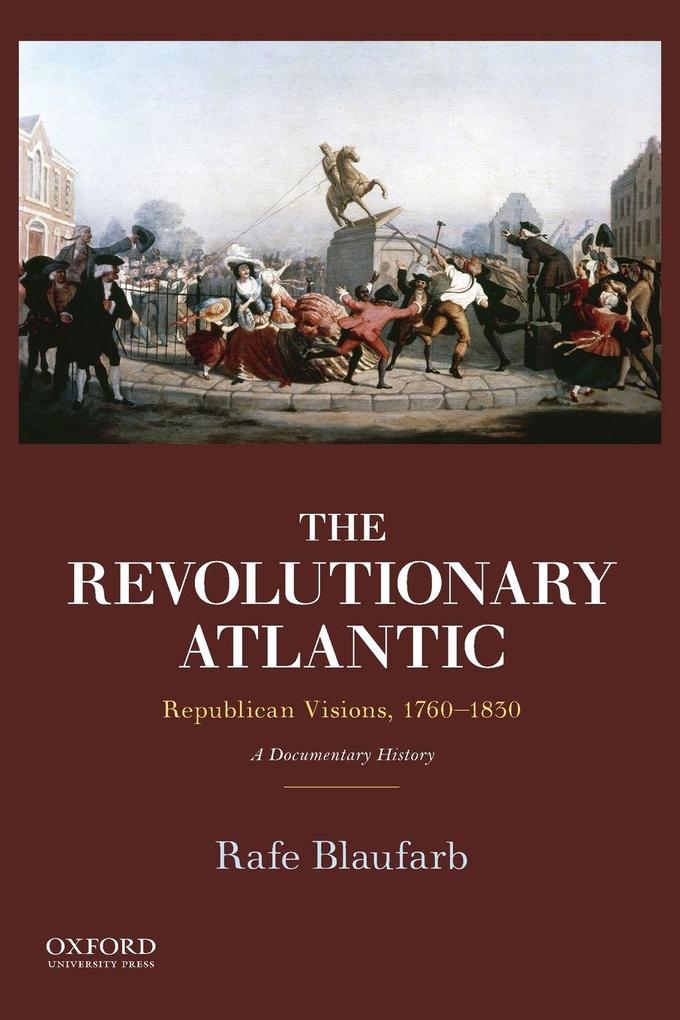 Revolutionary Atlantic