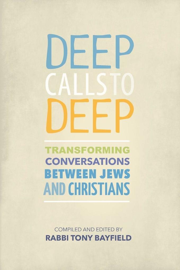 Deep Calls to Deep