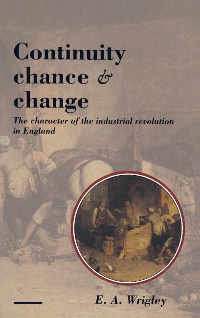 Continuity Chance and Change