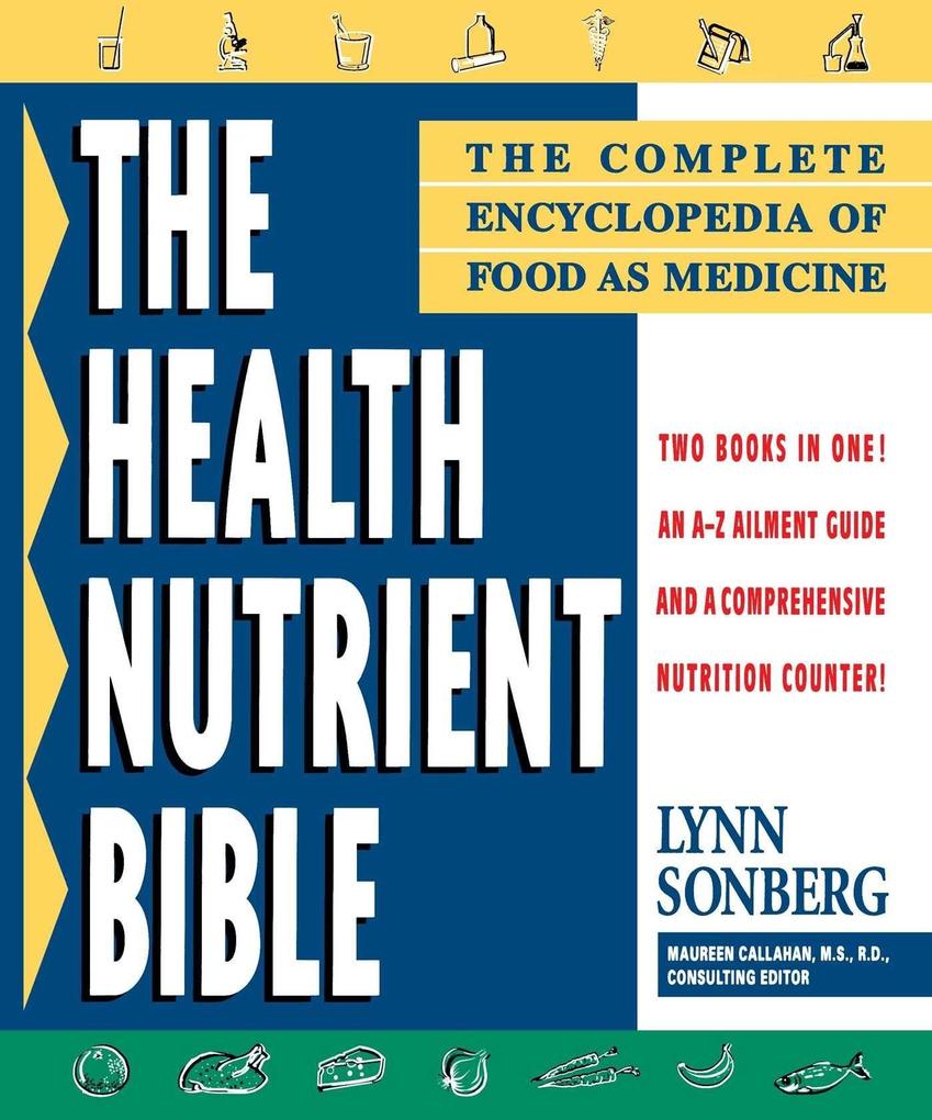 Health Nutrient Bible