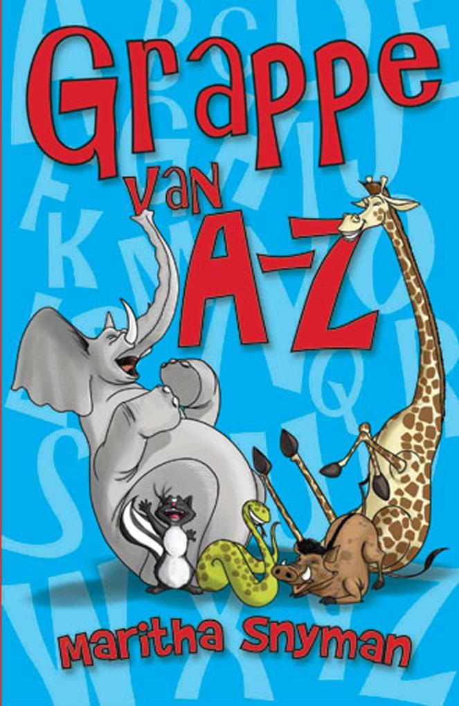 Grappe van A-Z