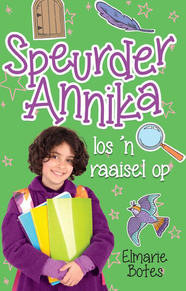 Speurder Annika los 'n raaisel op