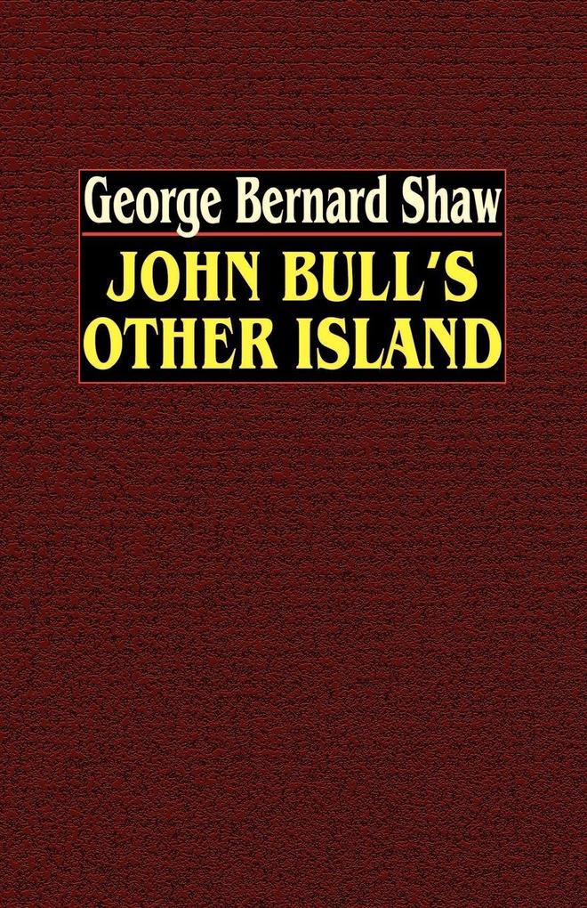 John Bull's Other Island