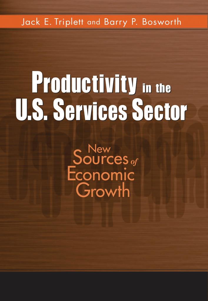 Productivity in the U.S. Services Sector
