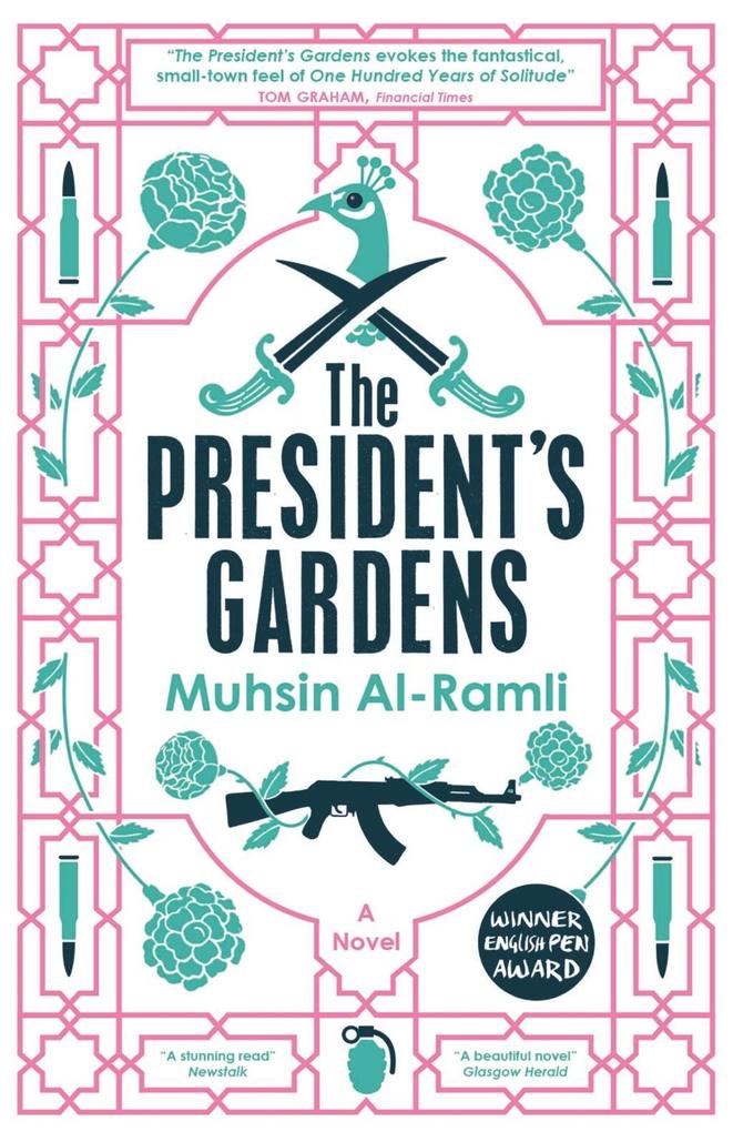 The President‘s Gardens
