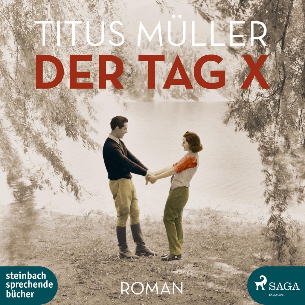 Image of Der Tag X (Ungekürzt)