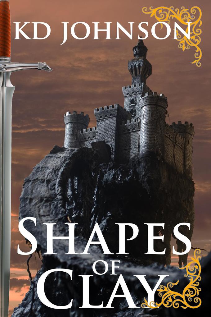Shapes of Clay (The Shattering Series #2)