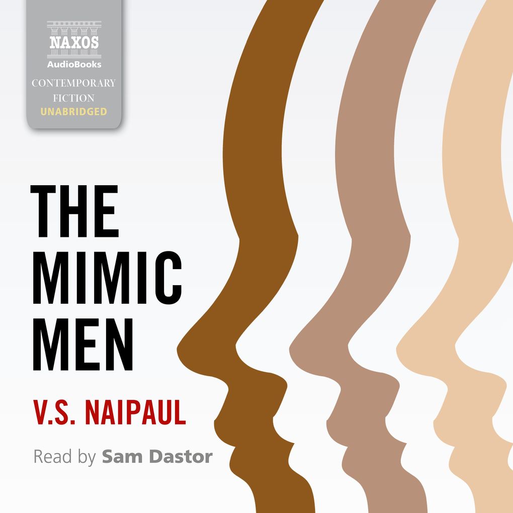 The Mimic Men (Unabridged)
