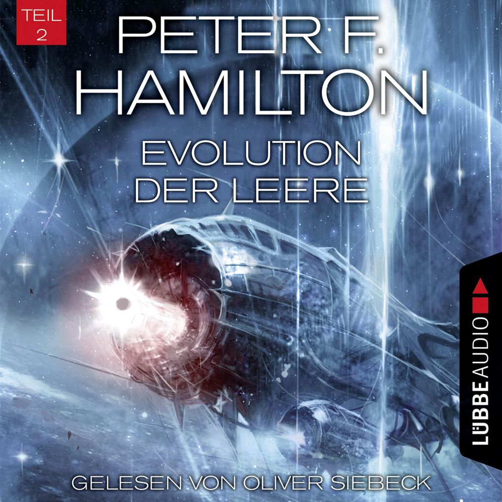 Evolution der Leere Teil 2 - Das dunkle Universum Band 4