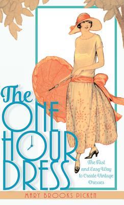One Hour Dress-17 Easy-To-Sew Vintage Dress s from 1924 (Book 1)