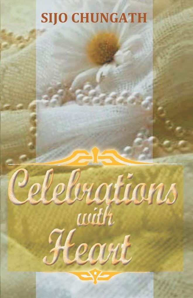 Celebration with heart