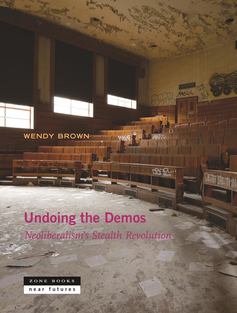 Princeton Univers. Press Undoing The Demos