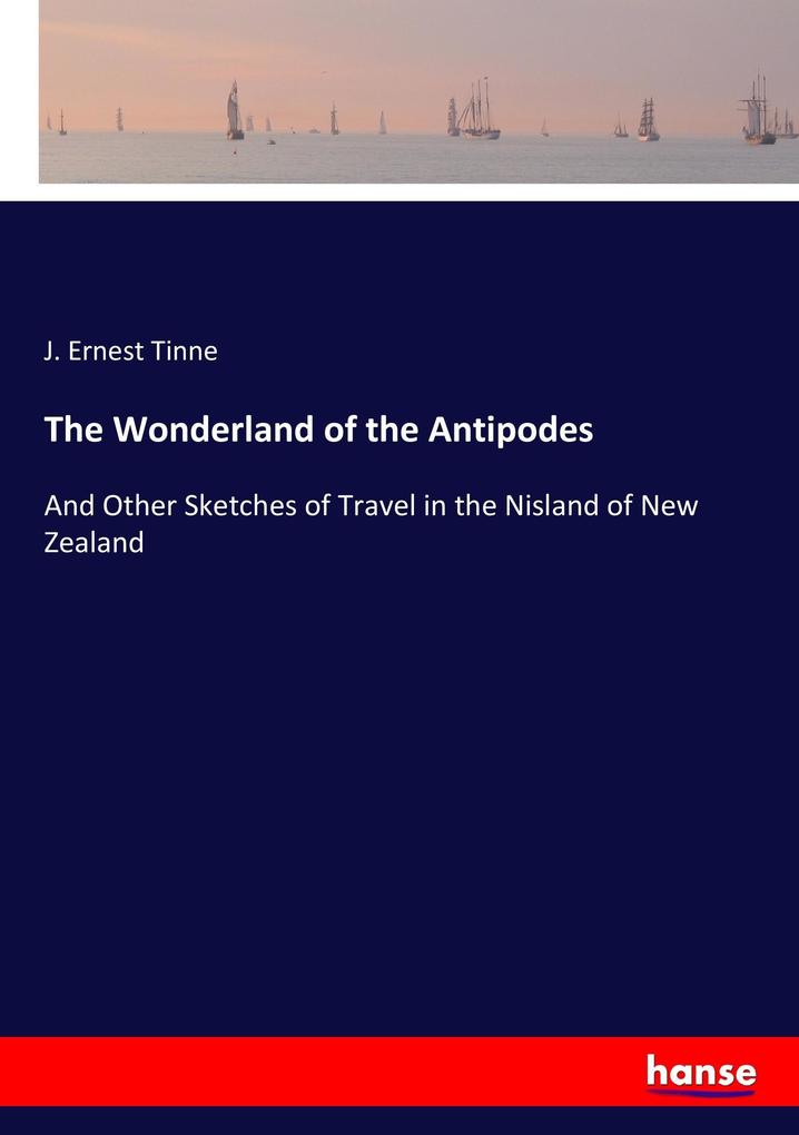 Image of The Wonderland of the Antipodes