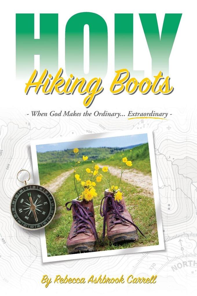 Holy Hiking Boots