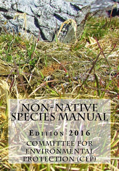 Non-native Species Manual - Edition 2016