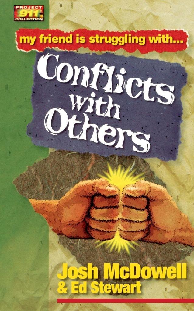 The Conflicts with Others