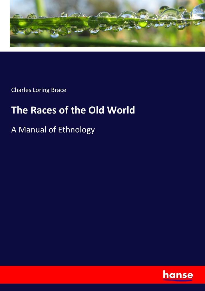 The Races of the Old World