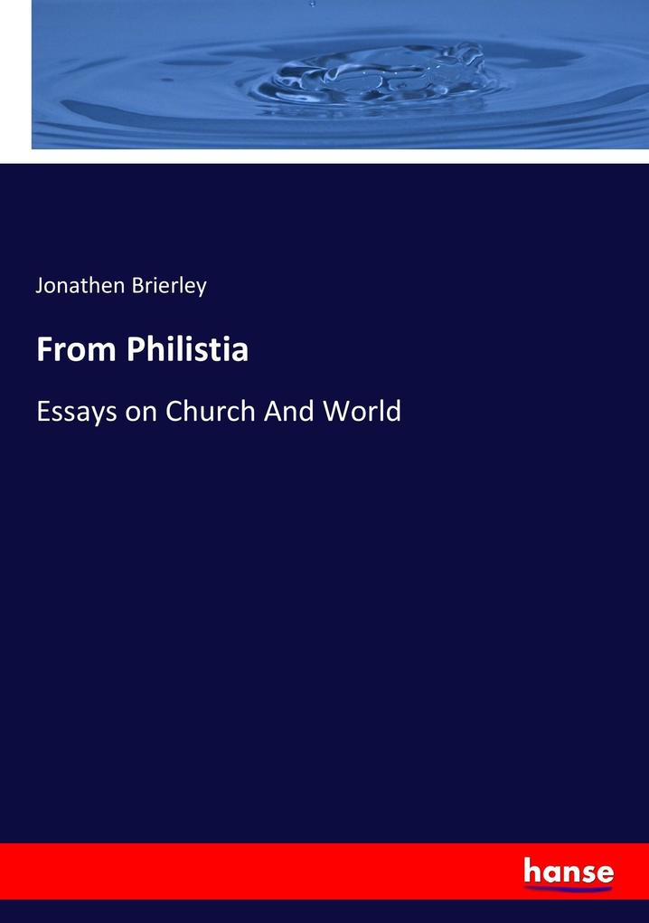 From Philistia