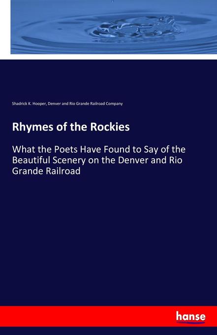 Rhymes of the Rockies