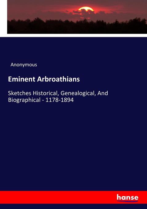 Eminent Arbroathians