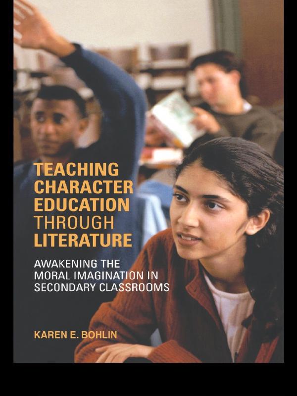 Teaching Character Education through Literature