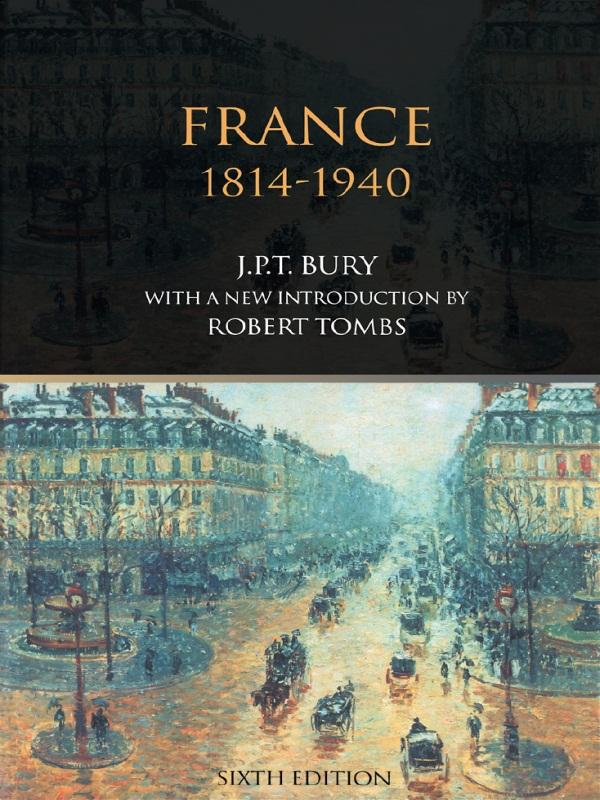 France 1814-1940