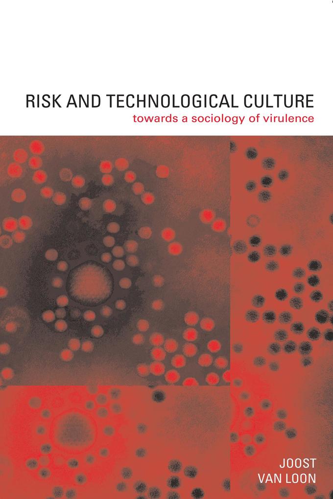 Risk and Technological Culture