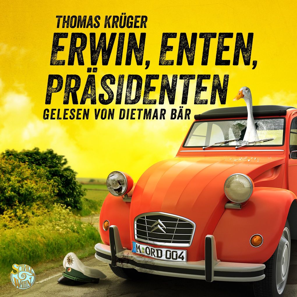 Erwin Enten Präsidenten