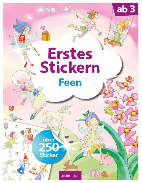 Image of Erstes Stickern Feen