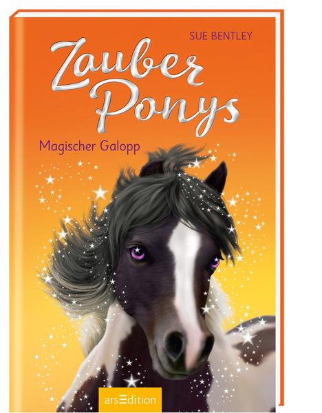 Image of Zauberponys: Zauberponys - Magischer Galopp