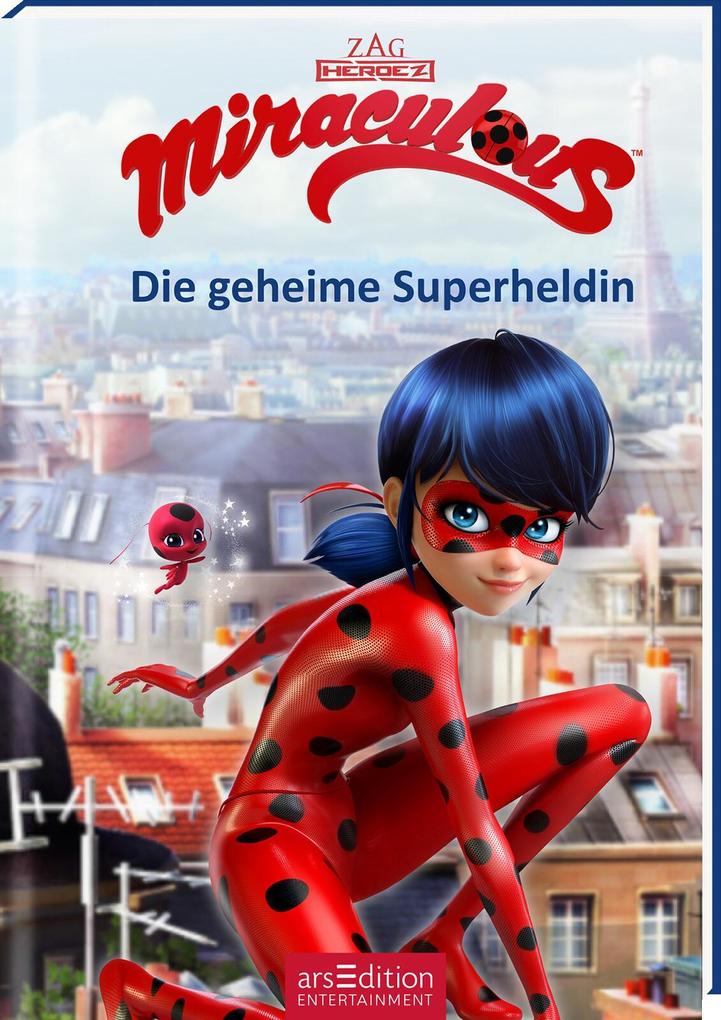 Image of Die geheime Superheldin / Miraculous Bd.1