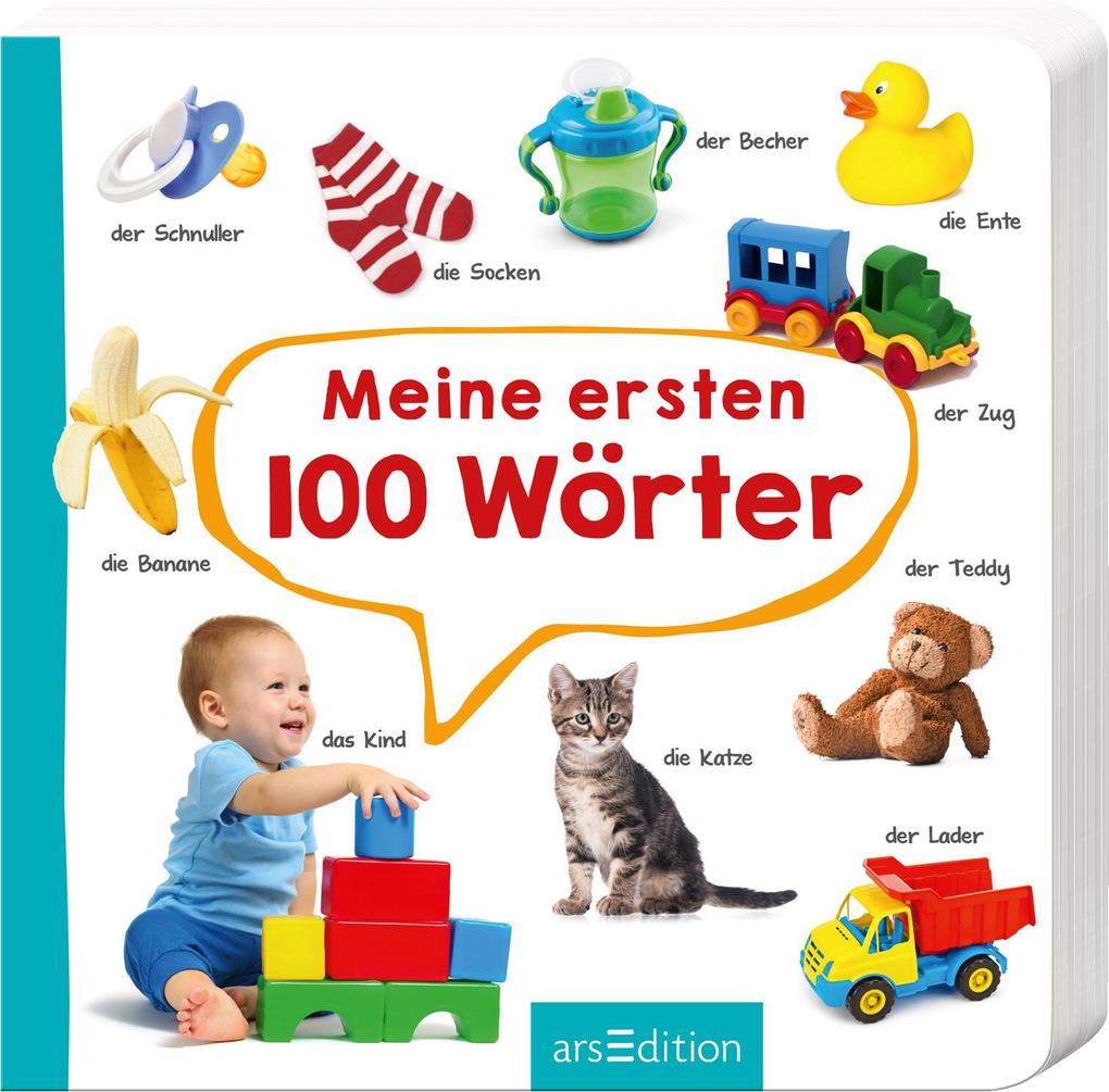 Meine ersten 100 Wörter - Bild 7