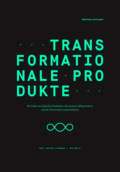 Transformationale Produkte als Buch Transformationale Produkte als Buch