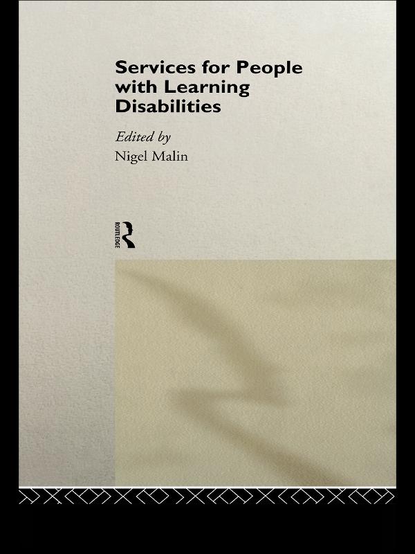 Services for People with Learning Disabilities