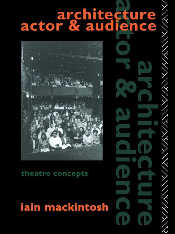Architecture Actor and Audience
