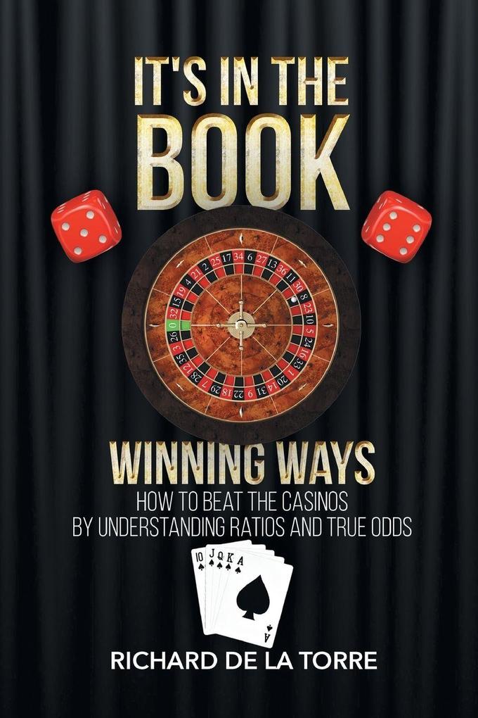 It's in the Book