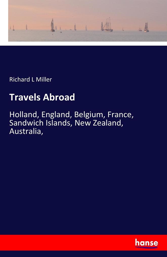 Image of Travels Abroad
