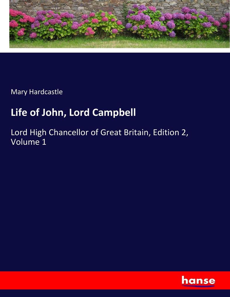 Life of John Lord Campbell