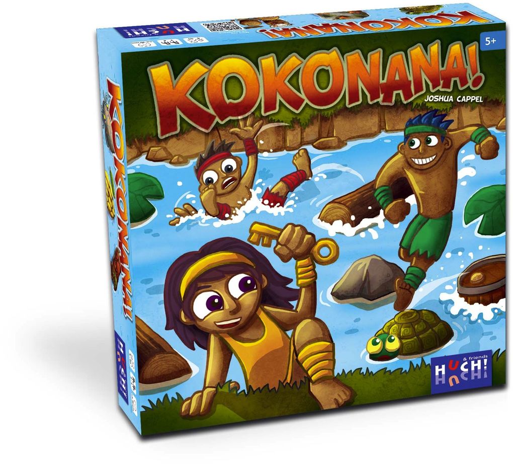 HUCH! - Kokonana