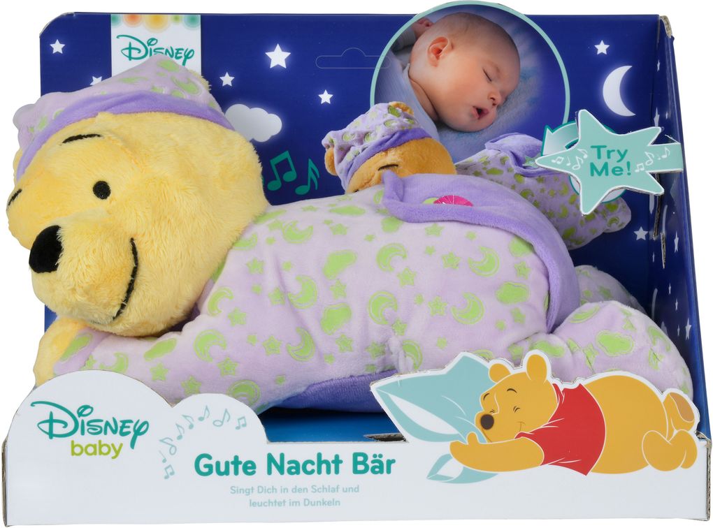 Image of Simba - Disney Winnie Puuh Gute Nacht Bär II