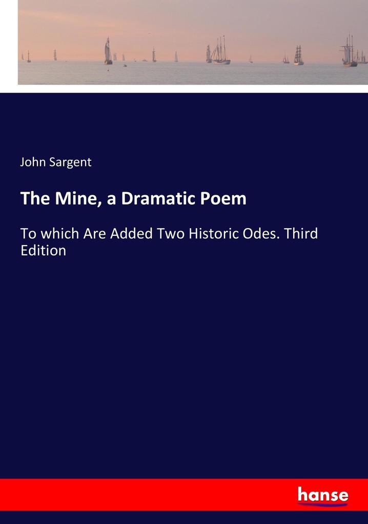 Image of The Mine a Dramatic Poem