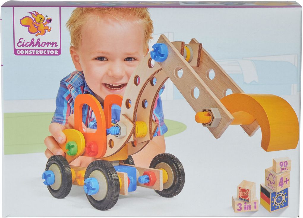 Eichhorn - Constructor Bagger