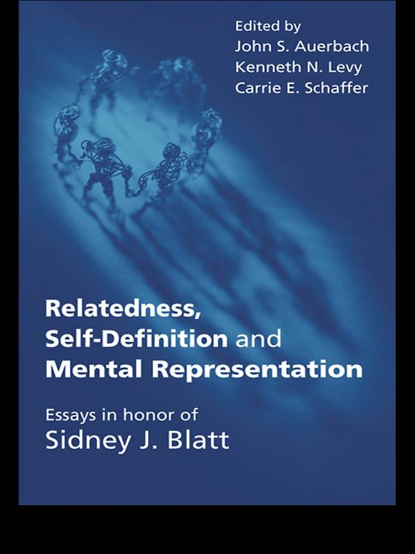 Relatedness Self-Definition and Mental Representation