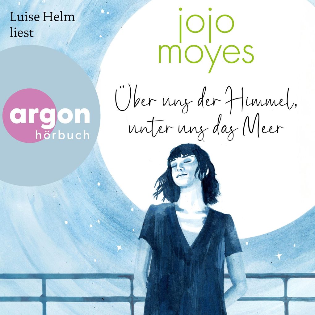 Über uns der Himmel unter uns das Meer