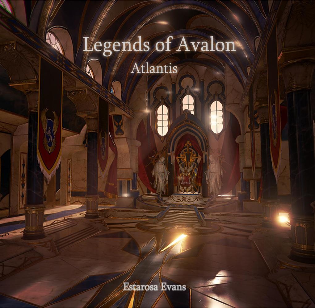 Legends of Avalon (Season 1)