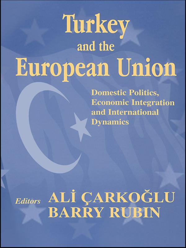 Turkey and the European Union