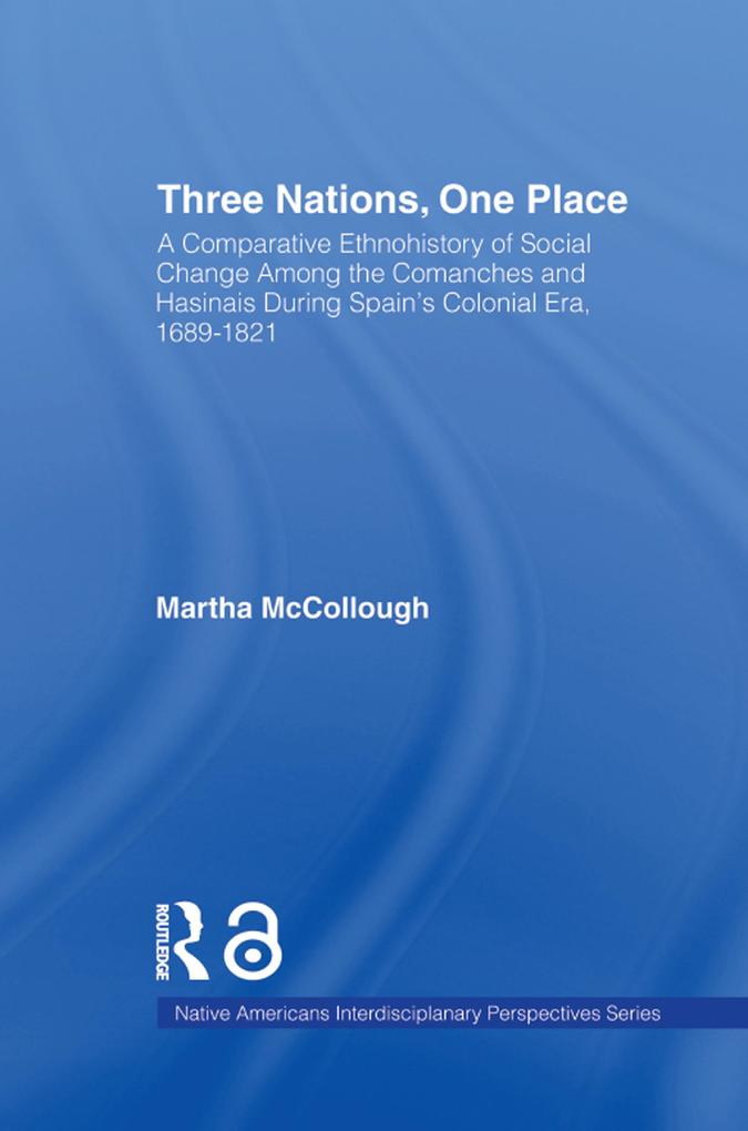 Three Nations One Place